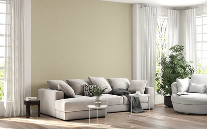 Elegant Ivory Shagreen Wallcovering