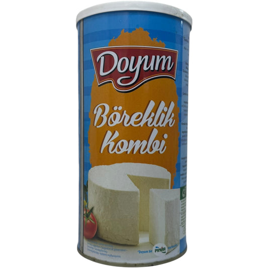 Fresh Kombi Cheese by Doyum – Creamy, Delicious, Perfect for Cooking and Snacking