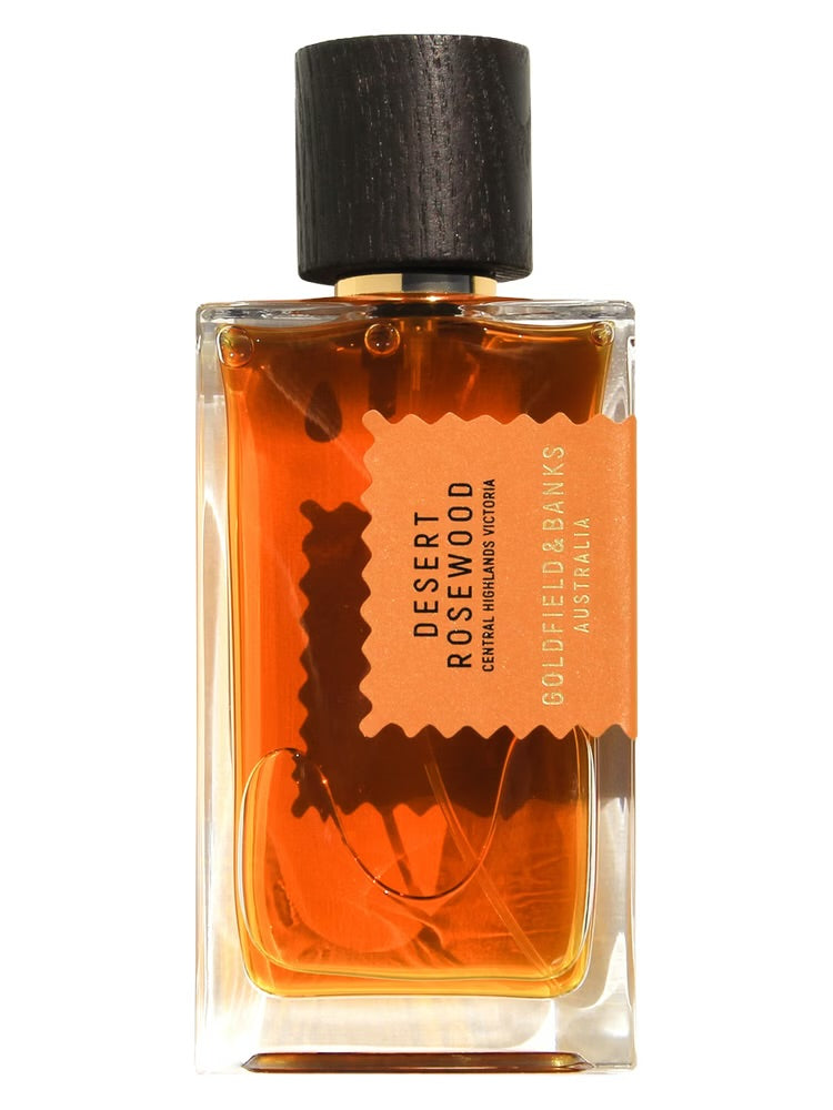 Desert Rosewood by Goldfield & Banks