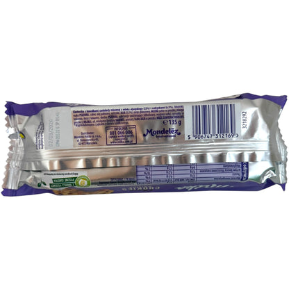 Milka Piegusk Cookies With Raisins 135g - Deliciously Soft And Chewy Treats