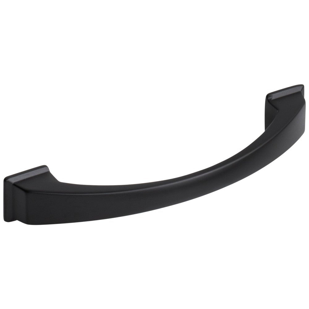 96 mm Center-to-Center Satin Nickel Arched Roman Cabinet Pull