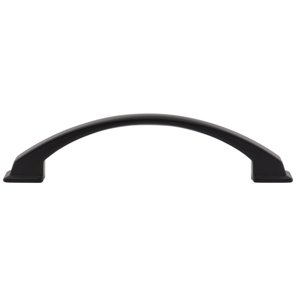 96 mm Center-to-Center Satin Nickel Arched Roman Cabinet Pull