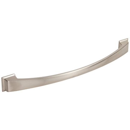 96 mm Center-to-Center Satin Nickel Arched Roman Cabinet Pull