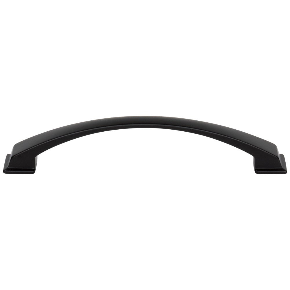 96 mm Center-to-Center Satin Nickel Arched Roman Cabinet Pull