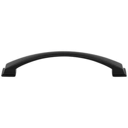 96 mm Center-to-Center Satin Nickel Arched Roman Cabinet Pull