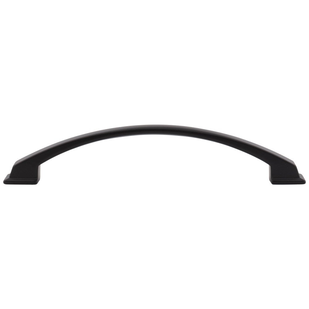 96 mm Center-to-Center Satin Nickel Arched Roman Cabinet Pull