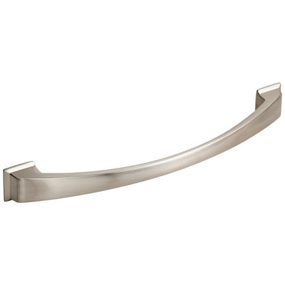 96 mm Center-to-Center Satin Nickel Arched Roman Cabinet Pull