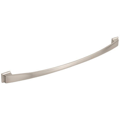 96 mm Center-to-Center Satin Nickel Arched Roman Cabinet Pull
