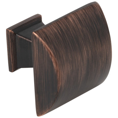 1-1/4" Overall Length Satin Nickel Roman Cabinet Knob