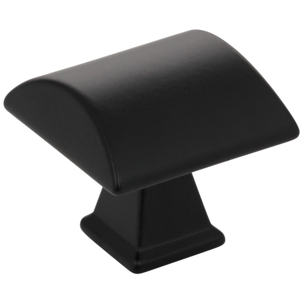 1-1/4" Overall Length Satin Nickel Roman Cabinet Knob