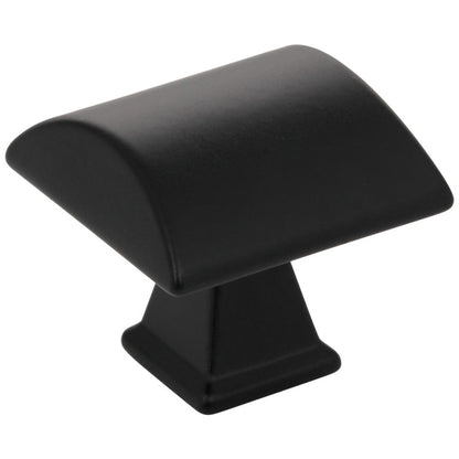 1-1/4" Overall Length Satin Nickel Roman Cabinet Knob