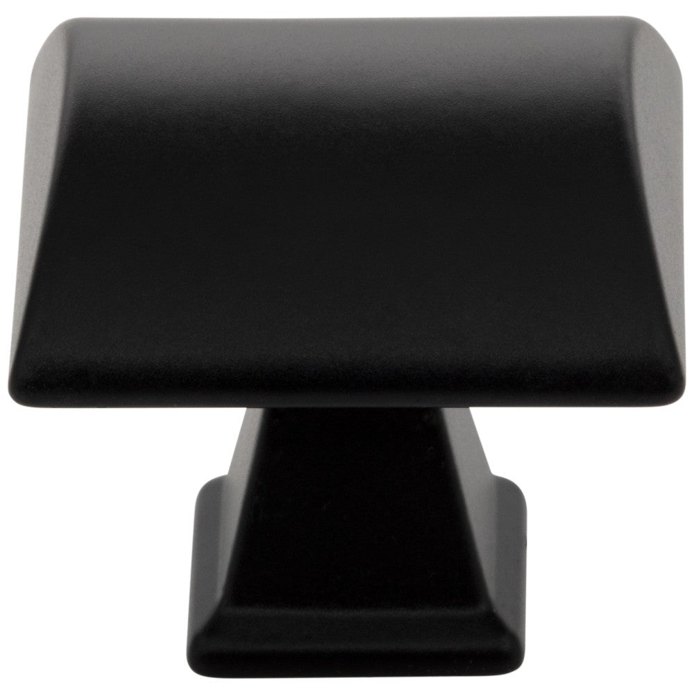 1-1/4" Overall Length Satin Nickel Roman Cabinet Knob