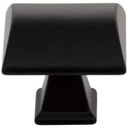 1-1/4" Overall Length Satin Nickel Roman Cabinet Knob