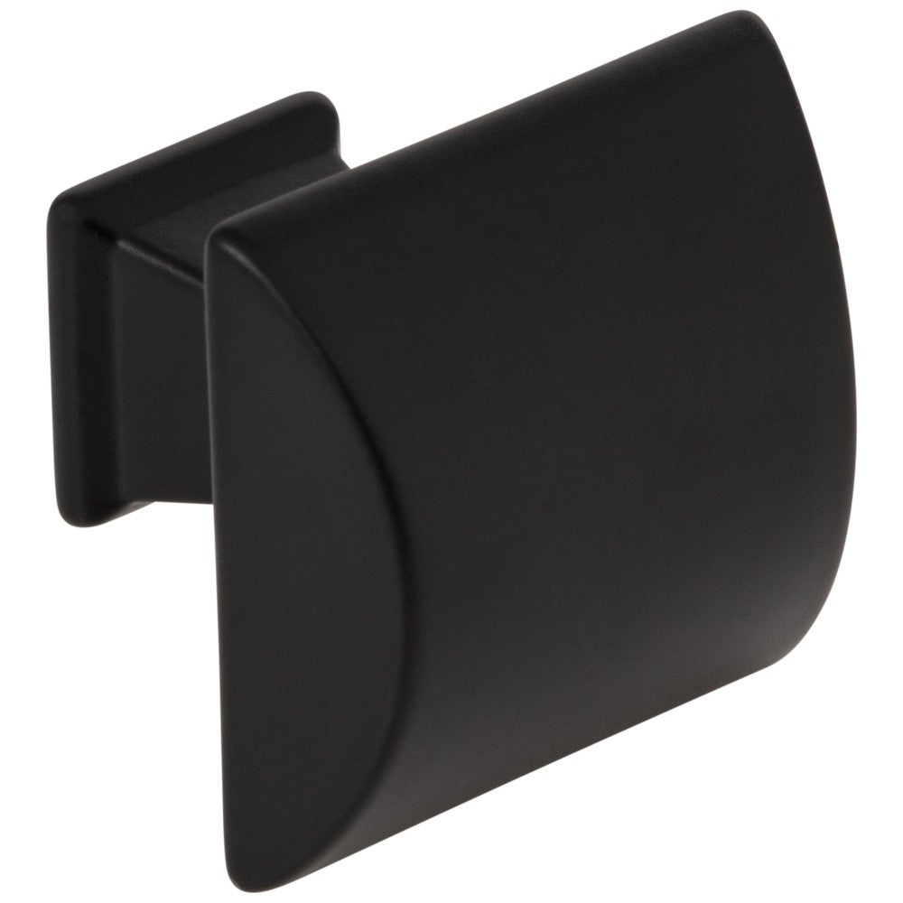 1-1/4" Overall Length Satin Nickel Roman Cabinet Knob