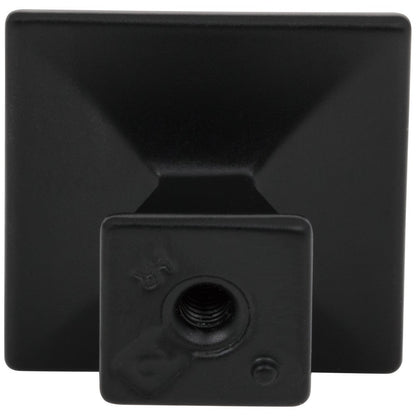 1-1/4" Overall Length Satin Nickel Roman Cabinet Knob