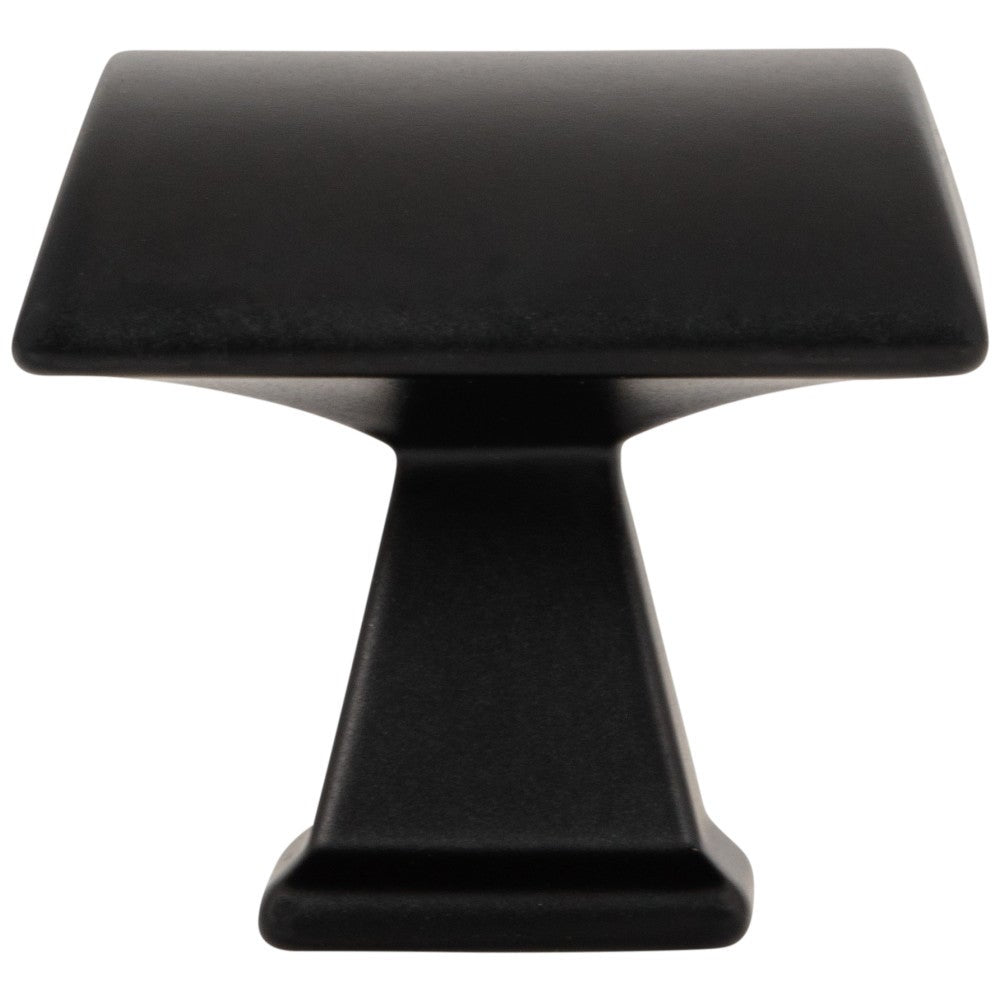 1-1/4" Overall Length Satin Nickel Roman Cabinet Knob