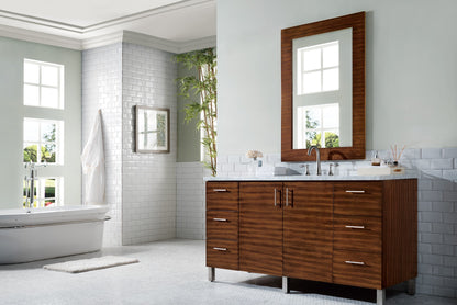 Metropolitan 60" Single Vanity Cabinet