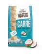 Toren wafers carre coconut cream wafer 250g 12pk
