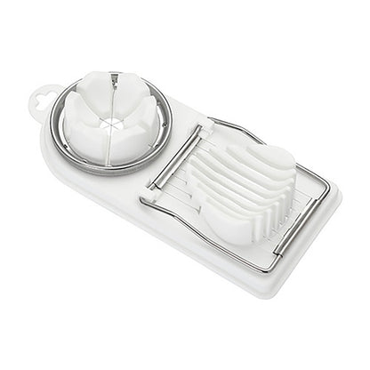 Multifunctional Egg Slicer Cutter for Kitchen | Kitchen + Metal