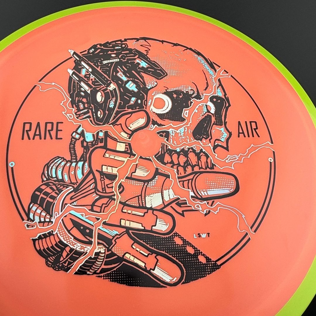 Fission Insanity - [STRATUS] FEAR V2 by Les White