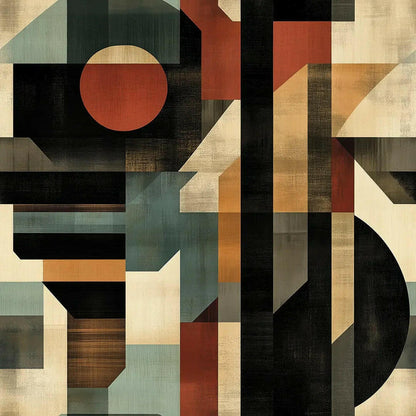 Metropolis in Abstract