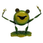 9.5" Yoga Frog
