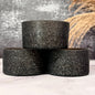 BLACK GLITTER Tumbler Boot -fits 20-40oz