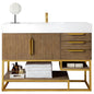 Columbia 48" Single Vanity Cabinet