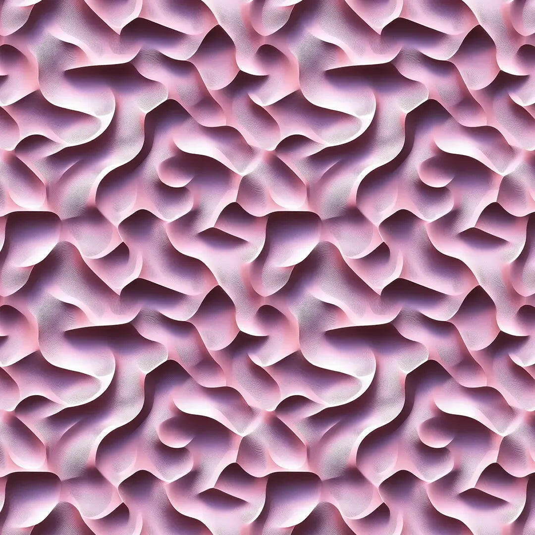 Mauve Velvet Dreamscape