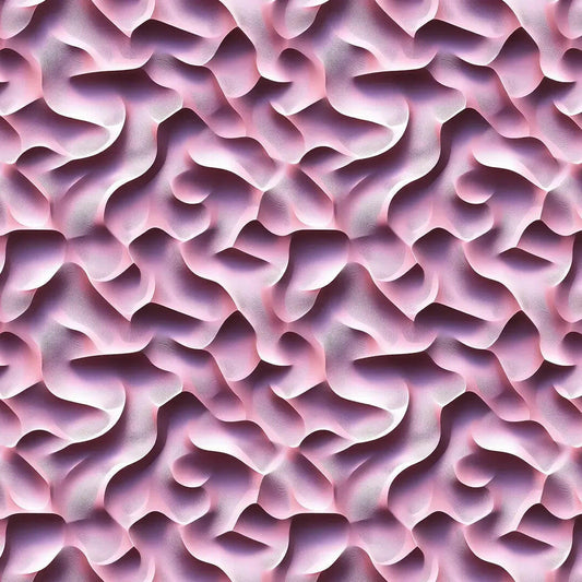 Mauve Velvet Dreamscape