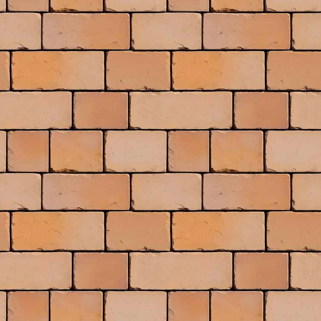 Classic Terracotta Brickwork