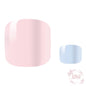 Freesia Premier Gel Pedicure Wrap