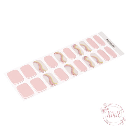 Clio Premier Gel Nail Wrap