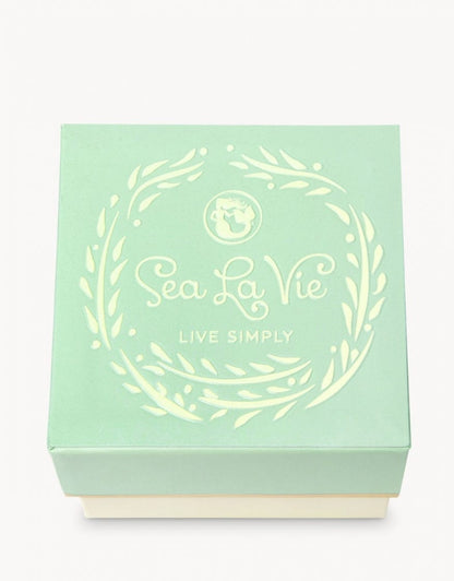 Sea La Vie Sea Turtle Stud Earrings