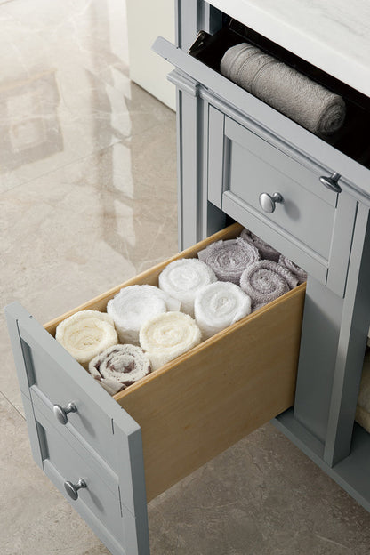 Brittany 30" Single Vanity Cabinet