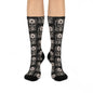 The Hexstep Crew Socks