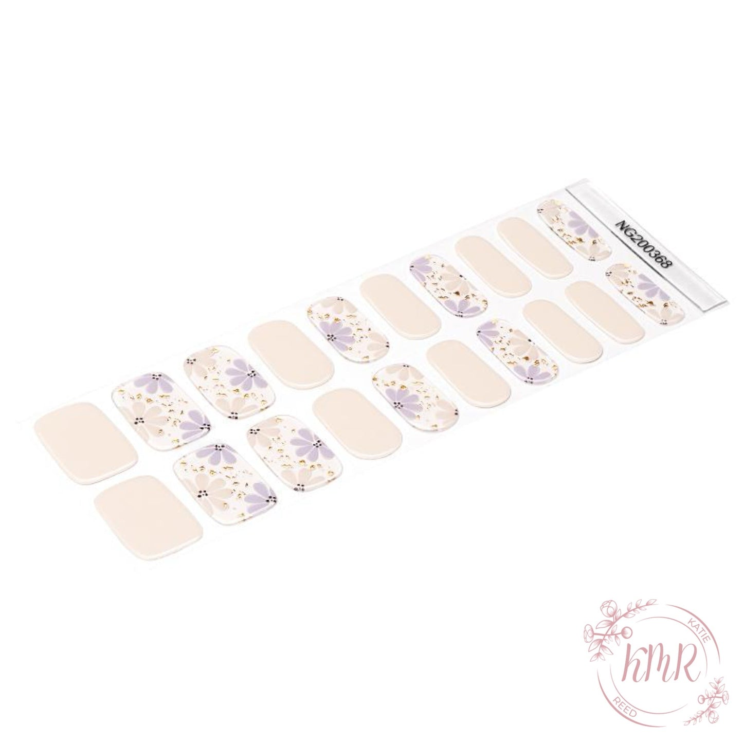 Harper Premier Gel Nail Wrap