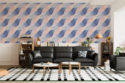 Whispering Pastel Horizon Lines