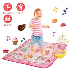 Cake Dance Mat