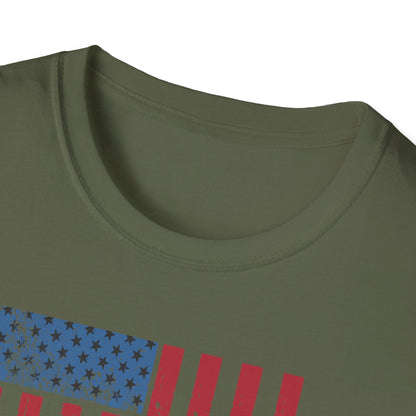 Unisex Softstyle Women's T-Shirt USA - Comfortable and Stylish Women's Wear