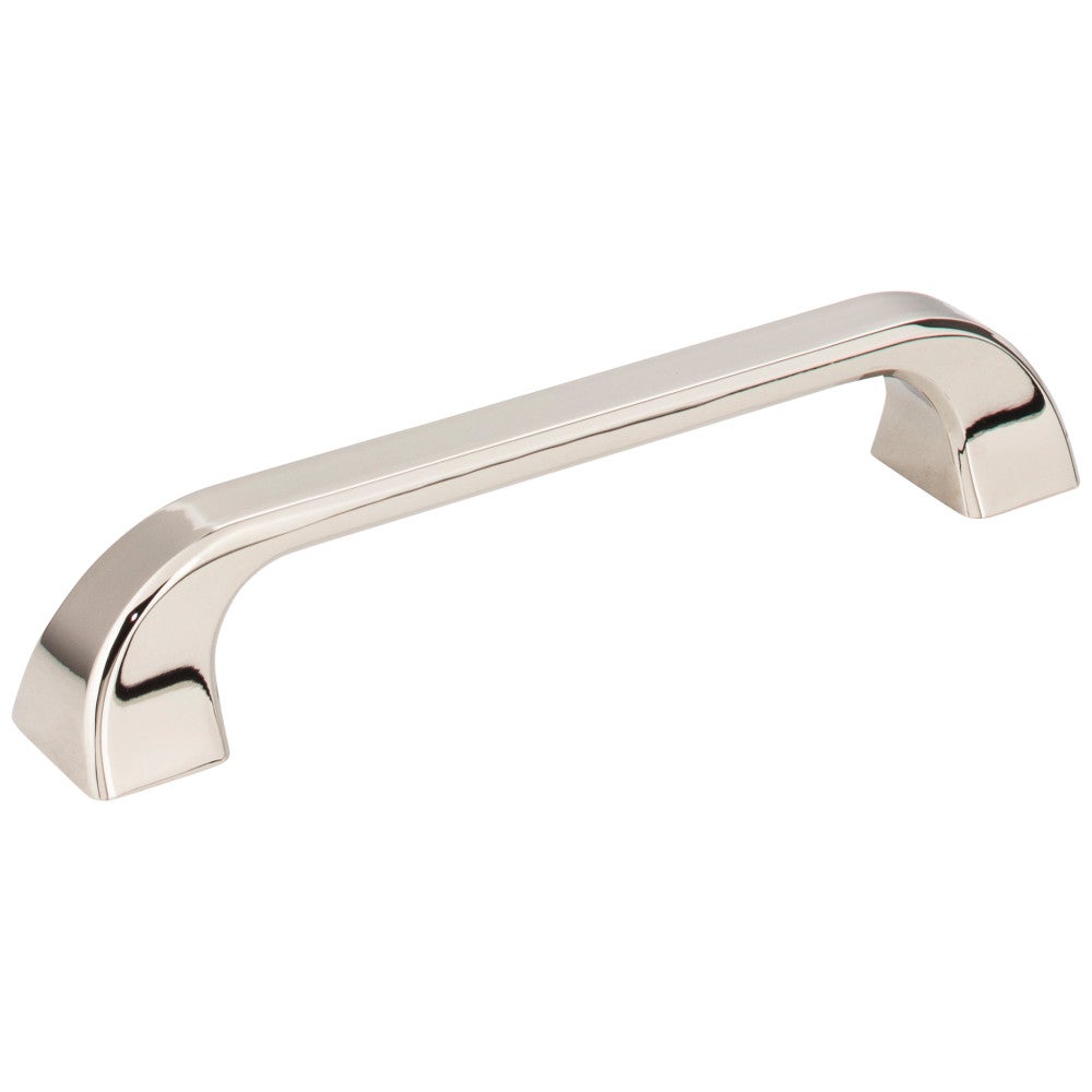 96 mm Center-to-Center Satin Nickel Square Marlo Cabinet Pull
