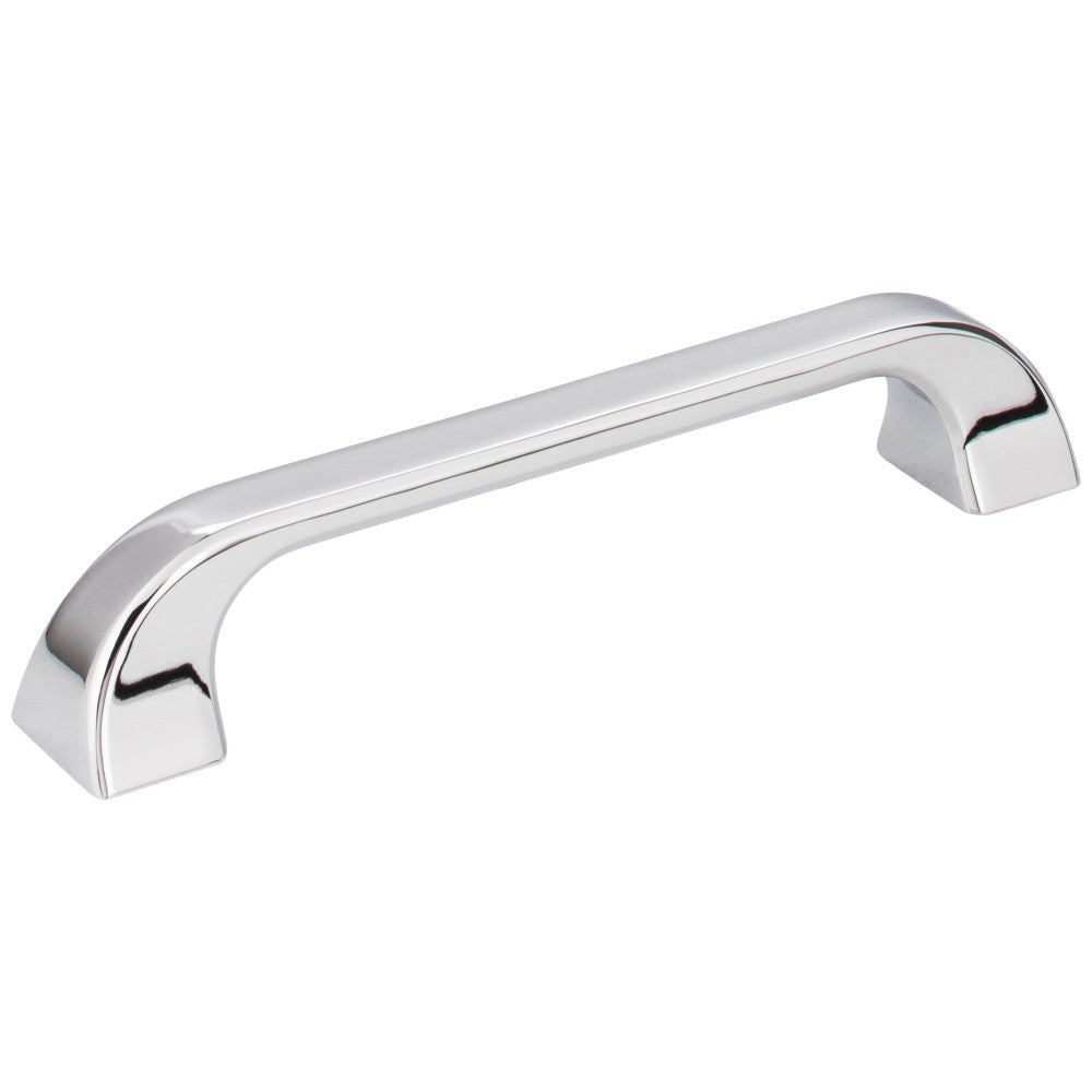 96 mm Center-to-Center Satin Nickel Square Marlo Cabinet Pull