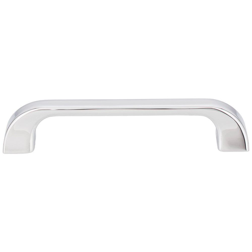 96 mm Center-to-Center Satin Nickel Square Marlo Cabinet Pull