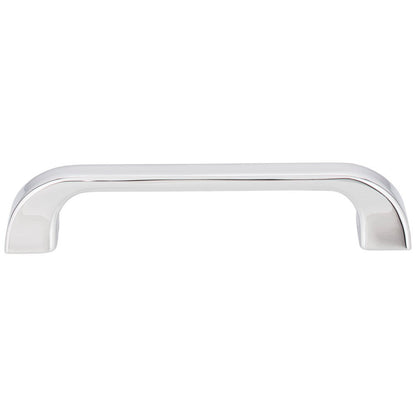 96 mm Center-to-Center Satin Nickel Square Marlo Cabinet Pull