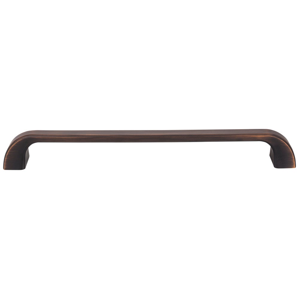 96 mm Center-to-Center Satin Nickel Square Marlo Cabinet Pull