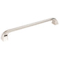 96 mm Center-to-Center Satin Nickel Square Marlo Cabinet Pull