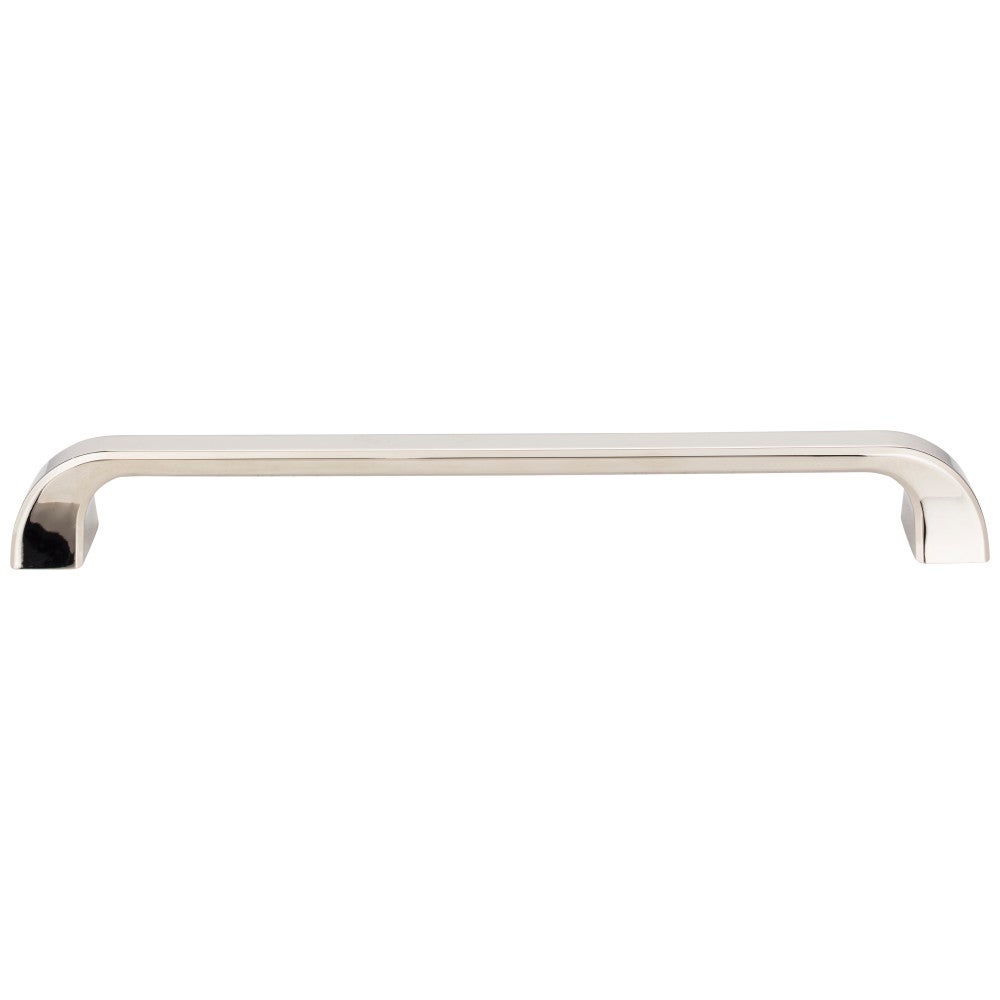 96 mm Center-to-Center Satin Nickel Square Marlo Cabinet Pull