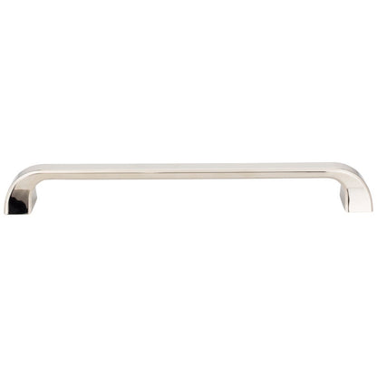 96 mm Center-to-Center Satin Nickel Square Marlo Cabinet Pull