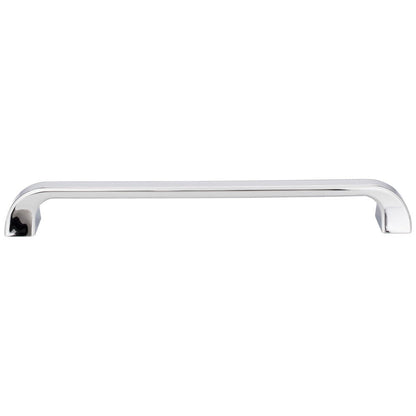 96 mm Center-to-Center Satin Nickel Square Marlo Cabinet Pull