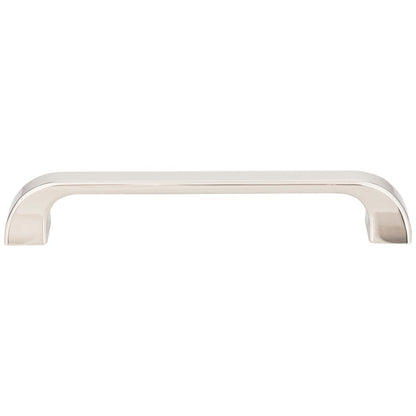 96 mm Center-to-Center Satin Nickel Square Marlo Cabinet Pull